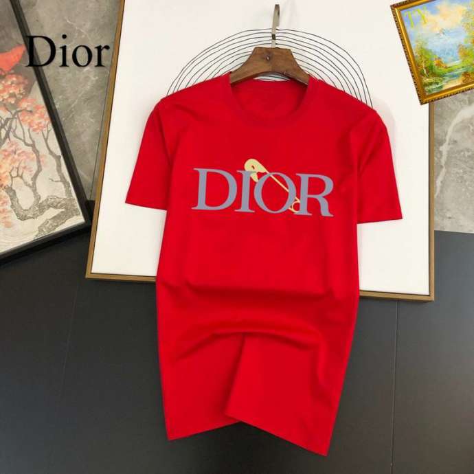 Dior T Shirts Short _SKUDiorM-3XLtyr0134018